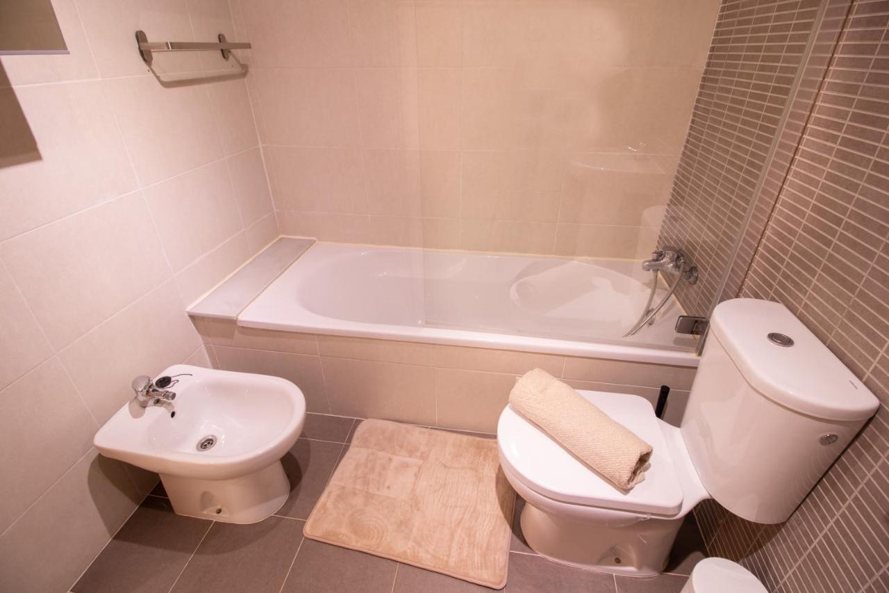 Apartamento Romero Valencia Benicull Exterior foto