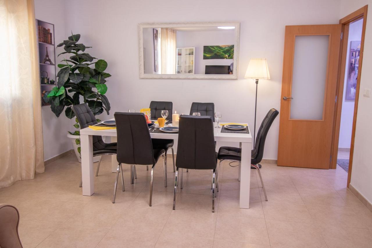 Apartamento Romero Valencia Benicull Exterior foto